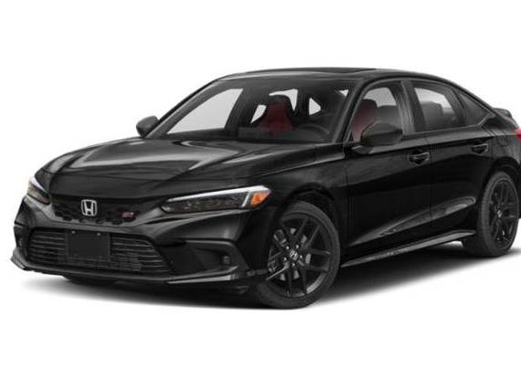 HONDA CIVIC SI 2024 2HGFE1E56RH475829 image